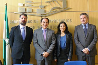 Nace el mayor Consorcio de Infraestructuras y Servicios TICC de Andalucía, Grupo CIS