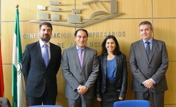 Nace el mayor Consorcio de Infraestructuras y Servicios TICC de Andalucía, Grupo CIS