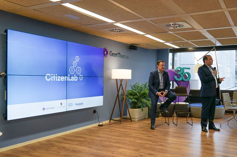 Grant Thornton lanza Citizenlab, proyecto de análisis del comportamiento de los madrileños