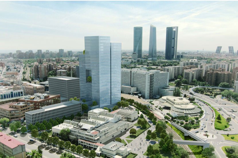 Madrid aprueba provisionalmente el plan para rehabilitar la fábrica de Clesa