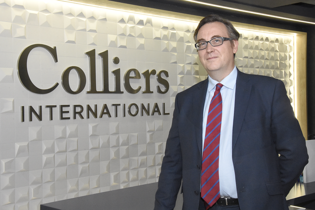 Colliers Internacional incorpora a Jorge Laguna como director de research & transaction consulting para España