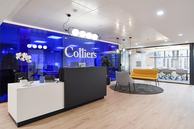 Colliers abre nuevas oficinas en Barcelona    