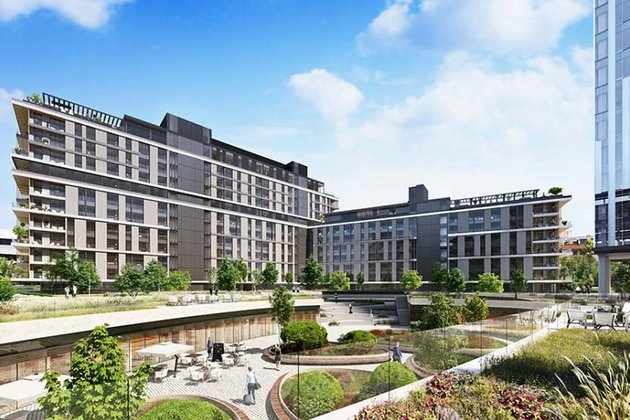 Colonial adjudica a ACR la construcción de 374 viviendas de alquiler en Madrid