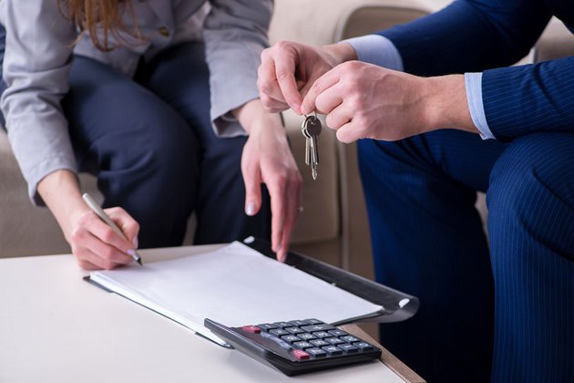 Estadística Registral: las compraventas de vivienda disminuyen en enero el 15,4% anual