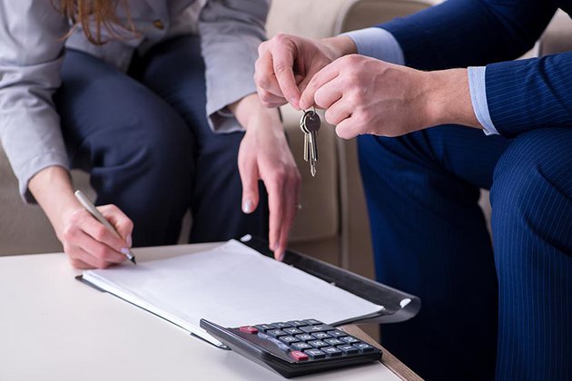 Las compraventas de vivienda aumentan en julio un 3,3% respecto al mismo mes de 2019