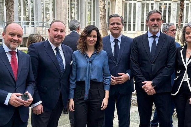 CONCOVI firma el Pacto Regional de Vivienda de Madrid de cara a 2025