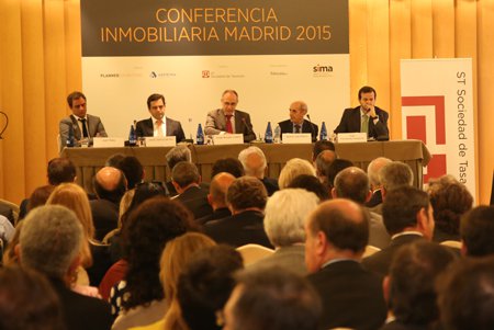 El sector inmobiliario vivirá “un año magnífico en 2015”