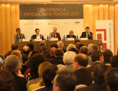 El sector inmobiliario vivirá “un año magnífico en 2015”