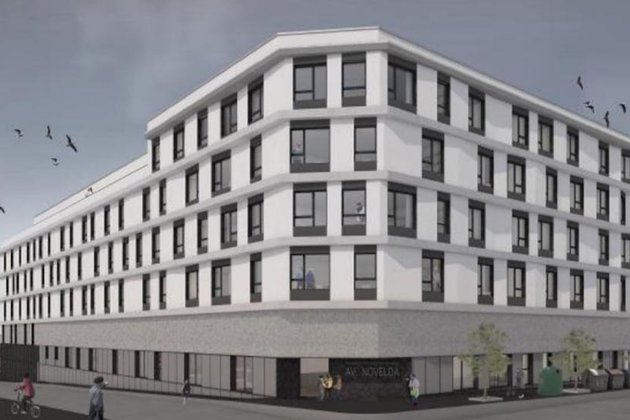 Cofinimmo invertirá 13 millones de euros en una residencia de ancianos en Alicante