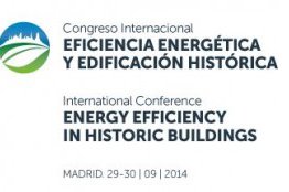 Congreso Internacional sobre Eficiencia Energética y Edificación Histórica