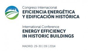 Congreso Internacional sobre Eficiencia Energética y Edificación Histórica