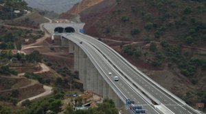 Euroconsult auscultará el 58% de la red de carreteras del Estado en los próximos dos años