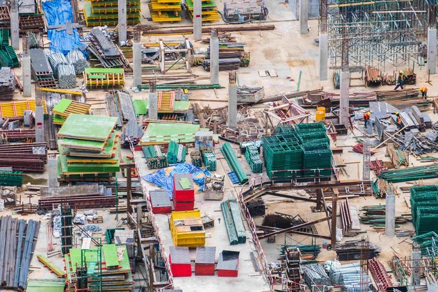Arup impulsa un proyecto europeo de 4 millones para reutilizar materiales de construcción
