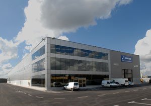 Cortizo abre un centro de producción, distribución y logística al norte de Lisboa, con el que ampliará su servicio de proximidad en Portugal