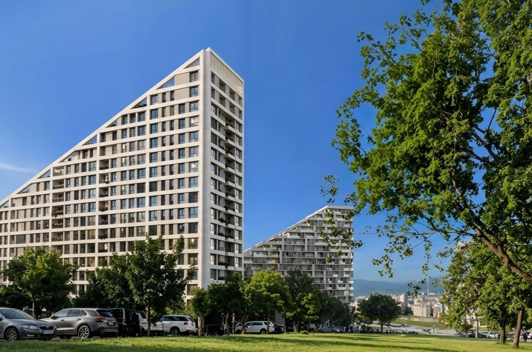 Metrovacesa obtiene la licencia para construir 100 viviendas en A Coruña