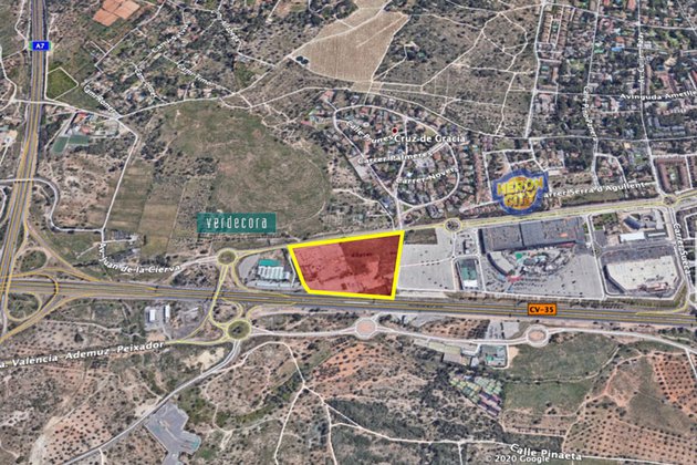 Costco se instalará en Paterna (Valencia)