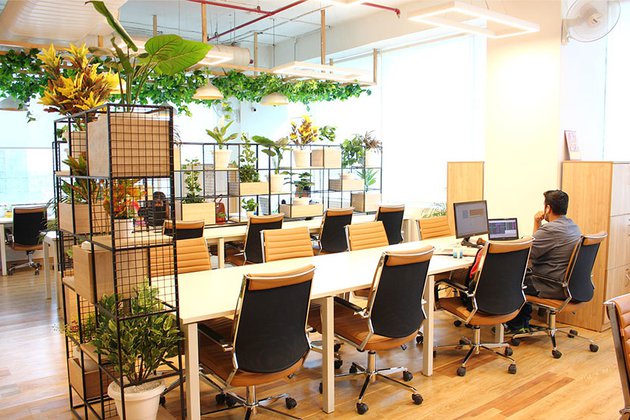 Madrid y Barcelona marcan un récord de stock de oficinas dedicado a espacios flexibles 