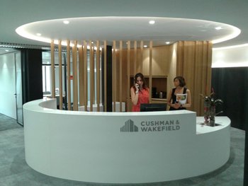 Cushman & Wakefield amplía sus oficinas en Barcelona