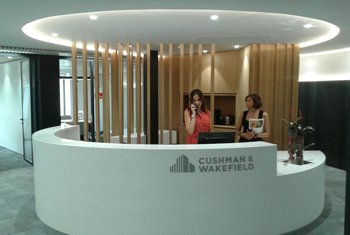 Cushman & Wakefield amplía sus oficinas en Barcelona