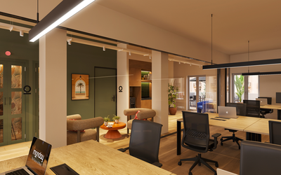 Monday suma 7.000 m2 de oficinas flexibles