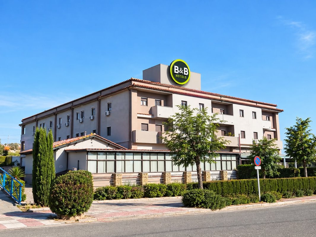 B&B Hotels abre su primer hotel en Extremadura