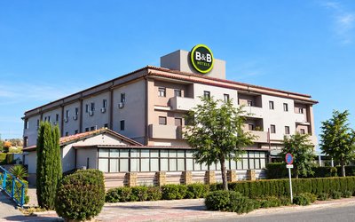 B&B Hotels abre su primer hotel en Extremadura