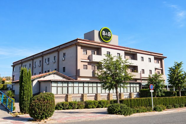 B&B Hotels abre su primer hotel en Extremadura