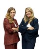 Dils incorpora a Arancha González y Marta Tarrío a su equipo en España