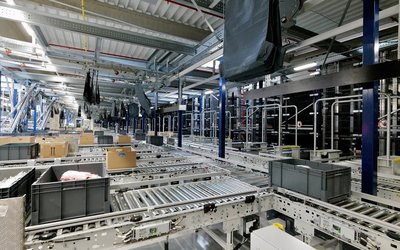 El auge del ecommerce impulsa la modernización logística