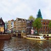 Ámsterdam prohíbe la construcción de nuevos hoteles para combatir el turismo masivo