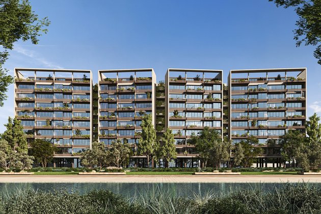 Dazia Capital y BGO desarrollarán 162 viviendas en Madrid