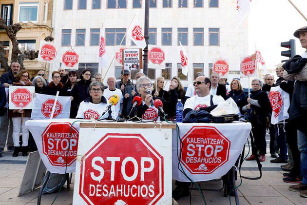 El Gobierno frenará los desahucios por impago de alquiler en zonas tensionadas