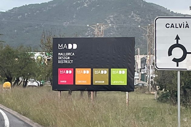 Nace la iniciativa del distrito Mallorca Design District