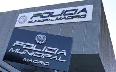 El Ayuntamiento impulsa el centro policial de Usera