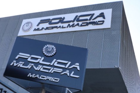 El Ayuntamiento impulsa el centro policial de Usera