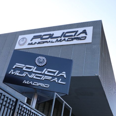 El Ayuntamiento impulsa el centro policial de Usera