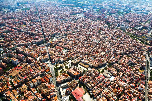Barcelona, a la cabeza como el municipio más caro de España para alquilar una vivienda