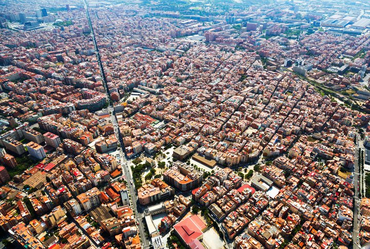 Barcelona registra el precio medio más elevado a nivel nacional a junio de 2024,.