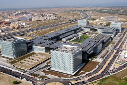 ThyssenKrupp  se encargará del mantenimiento de los ascensores del Distrito Telefónica