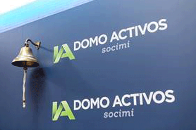 La SOCIMI Domo Activos capta 16 millones de euros en su tercera ampliación de capital