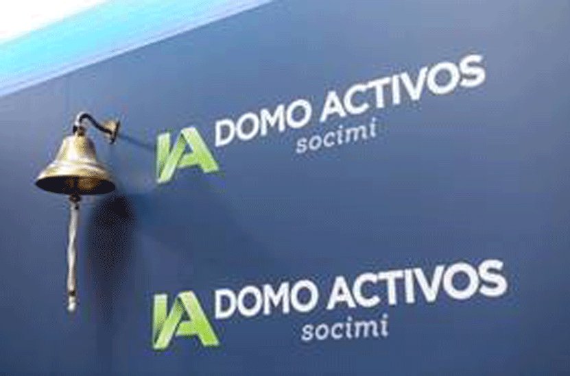 La SOCIMI Domo Activos capta 16 millones de euros en su tercera ampliación de capital