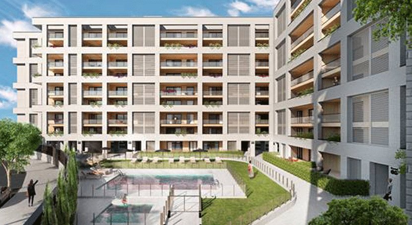 Domo iniciará la primera promoción residencial en España que contará con los sellos de accesibilidad y seguridad infantil