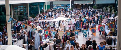 Klépierre renueva la imagen del Downtown Market Barcelona en Maremagnum