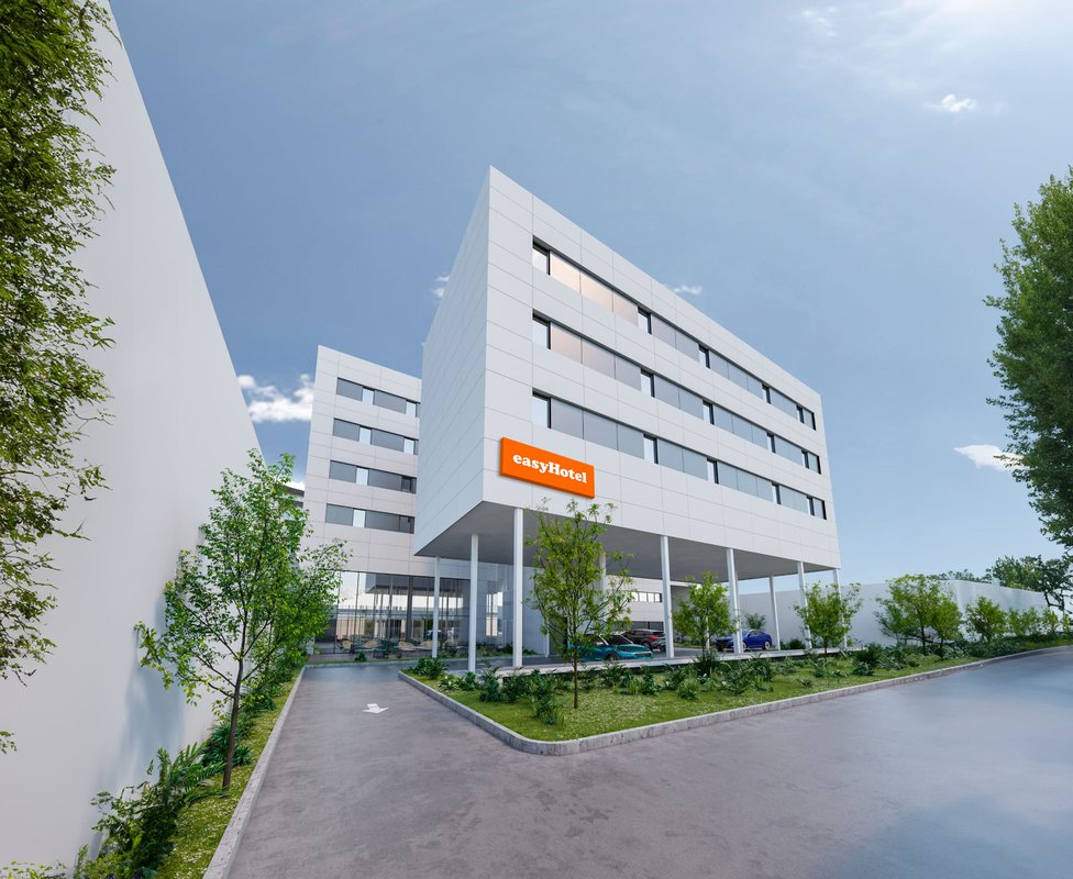 EasyHotel continúa su expansión en España con un segundo hotel en Madrid