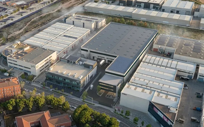 BeLog adquiere 15.922 m2 de suelo industrial en Terrassa