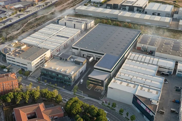 BeLog adquiere 15.922 m2 de suelo industrial en Terrassa