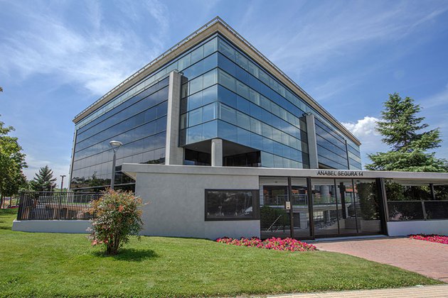 Colonial cierra un alquiler de 6.740 m2 en el edificio Cedro de Alcobendas