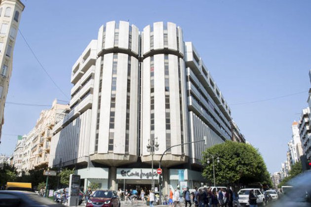 Inbest compra a El Corte Inglés su edificio de la calle Colón en Valencia