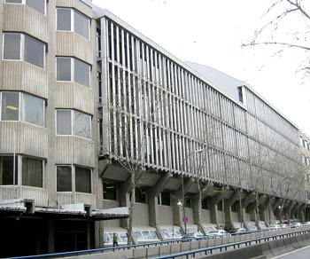 El grupo WPP protagoniza una de las mayores operaciones para uso propio de oficinas