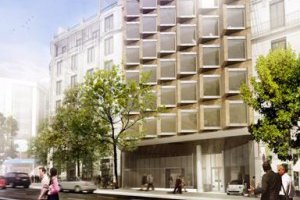 JLL y Aguirre Newman comercializan en coexclusiva el edificio de oficinas de Génova 17 de Madrid